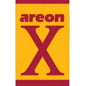 Areon X Vanilla Bubble Otomobil Kokusu