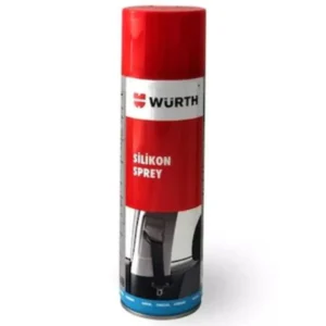 Würth Silikon Sprey 500 Ml (Orijinal Yetkili Satıcı Ürünü)