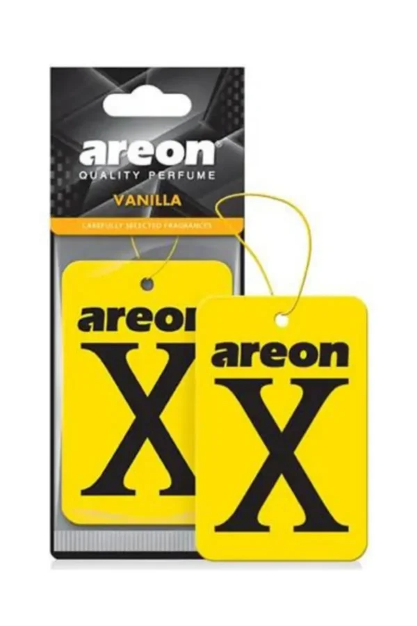 Areon x Vanilla Araç Kokusu