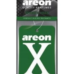 Areon Koku Asma Kağıt x Beverly Hills