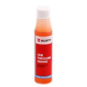 Würth 32ml Oto Konsantre Cam Suyu Temizleme Sabunu - 10 Adet (Orijinal Yetkili Satıcı Ürünü)