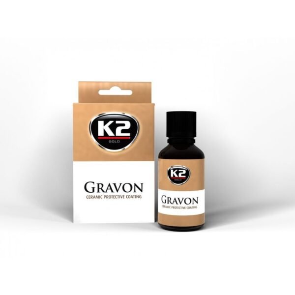 K2 GRAVON 50ML Seramik Kaplama (Sadece Profesyonel Uygulama) - Görsel 2