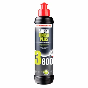 Menzerna 3800 Super Finish Hare Giderici Cila 250 ml
