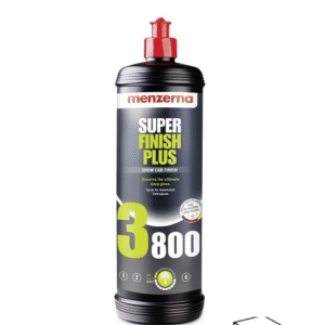 Menzerna 3800 Super Finish Hare Giderici Cila 1 Litre