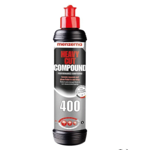 Menzerna 400 ( Yeni Formül ) Ağır Çizik Giderici Pasta 250 ml