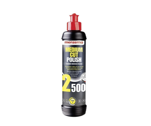 Menzerna 2500 Arakat Pasta 250 ml