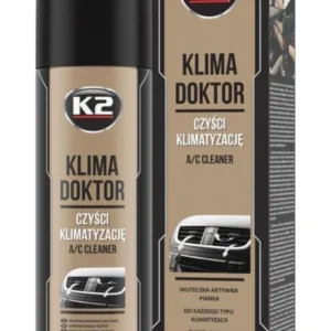 K2 Klima Doktor Klima Sistemi Temizleme Köpüğü 500 ml