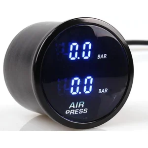 AirPress Air Süspansiyonlar İçin 2'li Dijital Basınç Göstergesi