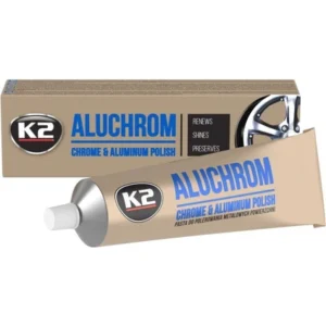 K2 PRO K2 Aluchrom Metal Parlatıcı Pasta