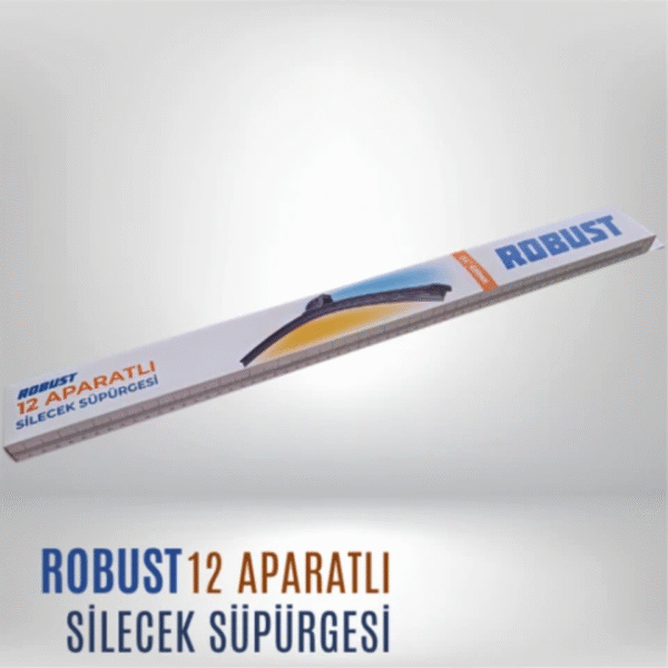 Robust Silecek 12 Aparatlı [Boyut Seçiniz]