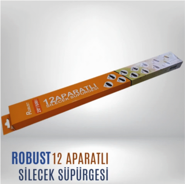 Robust Silecek 12 Aparatlı [Boyut Seçiniz] - Görsel 2