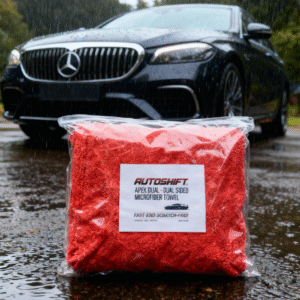 Autoshift Apex-Dual 1400GSM Büyük Kurulama Havlusu (Ultra Hızlı Emici) 47x70