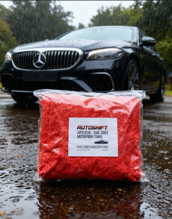 Autoshift Apex-Dual 1400GSM Büyük Kurulama Havlusu (Ultra Hızlı Emici) 47x70