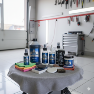 Bakım ve Detay Ürünleri