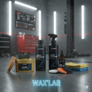 Wax'lar