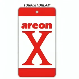 areon x turkish dream oto arac kokusu 52