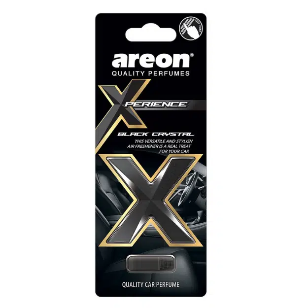 areon xperience black crystal arac klima kokusu 710