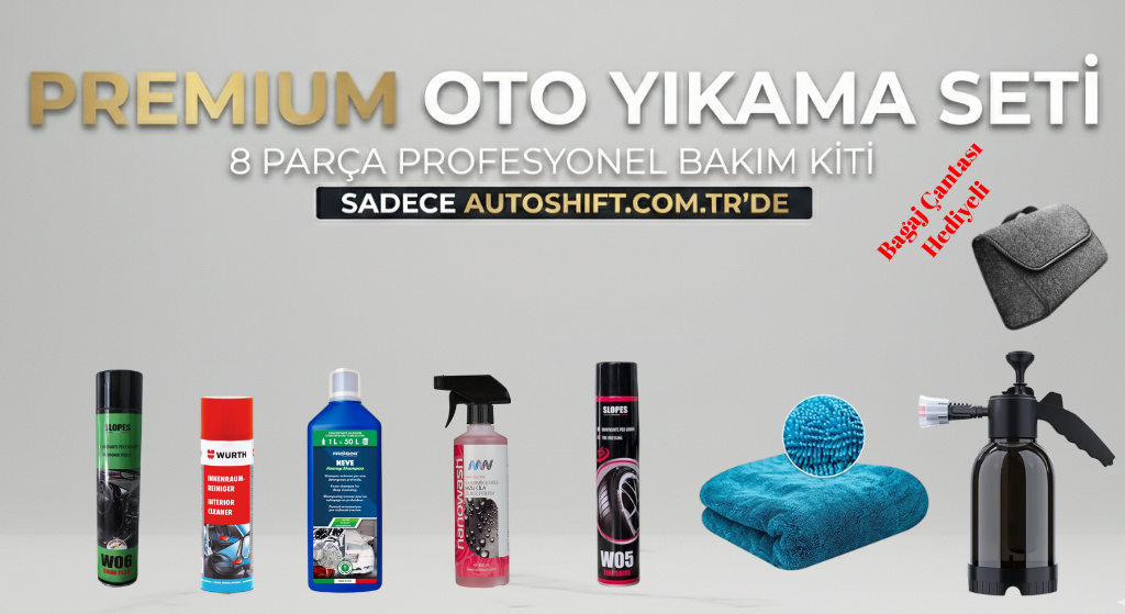 Bagaj Çantası Hediyeli