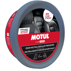 [111588] MOTUL ODOR NEUTRALIZER & AIR FRESHENER NEW CAR