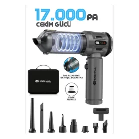 enshall arac ici supurge